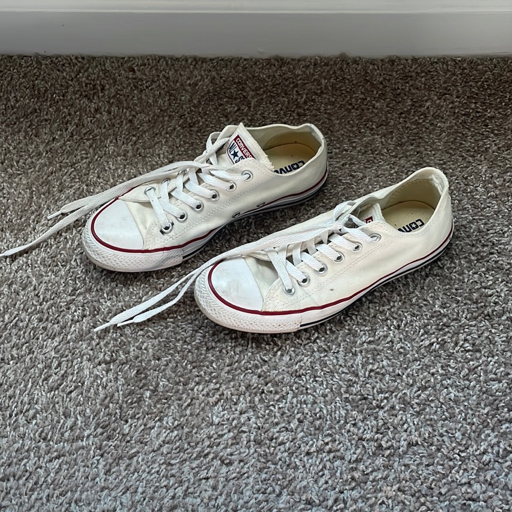 Low-top Converse